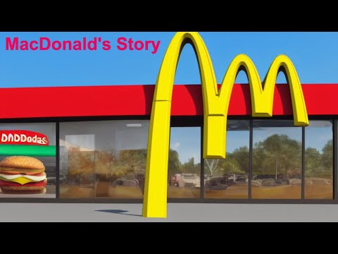 McDonald's - Surprising Secrets of a Fast Food Giant #mcdonaldssecrets #mcdonaldstoy #facts #viral