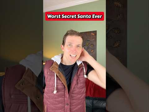 Worst Secret Santa ever