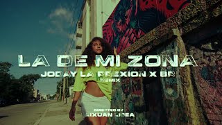 BR ❌ Joday La Prexion  @El_Padrino_Records -  La De Mi Zona (Remix) (Video Oficial)