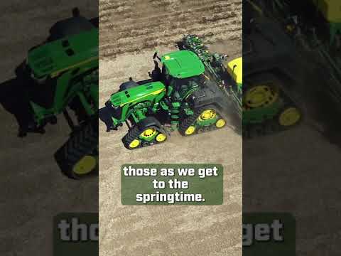 AutoTrac-Ready Gators?? #JohnDeere