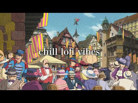 10.chill lofi vibes｟ ずっと聴いていたいエモい洋楽playlist🌛 作業用 リラックス 癒し ｠lofi chill bgm [ relax work healing ]