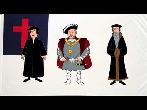 The Reformation PiggyBackers