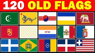 Guess the Country by the OLD Flag | Ultimate Old Flags Quiz