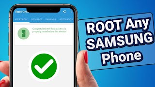 How To ROOT Any Samsung Phone With Magisk 2025 (S23 Ultra, A12,S8, S10, A54 and others)