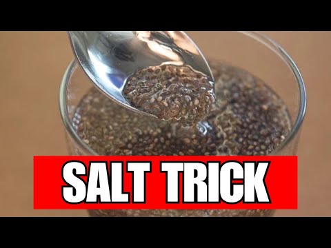 SALT TRICKS FOR ADULTS (SALT TRICK EXPLAINED) SALT TRICK FOR ERECTILE