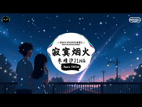 寂寞烟火 (抖音DJ版) - 朱婧汐JING『时光的岸上人来了又走，离开时你不用说我都懂，感谢你曾让我 留在你眼中。』♪ || 抖音最热门的背景音乐 | 抖音 Douyin | TikTok ♪