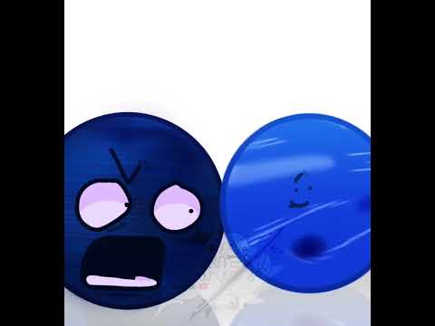 X & neptune are not the same! | SB | #solarballs #planetball #spaceball #fy #animatic #fananimation