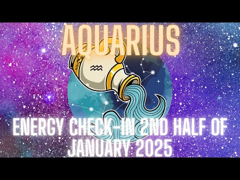 Aquarius ♒️🔮⚡️✨💫 - Doors Are Opening, Aquarius! 🌟 Big Opportunities Await!