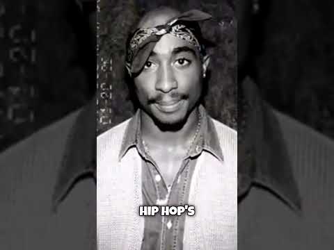 Unraveling Tupac's Death: A Legend's Story #shorts