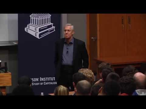 Yaron Brook - Socialist Venezuela vs Chile Free market