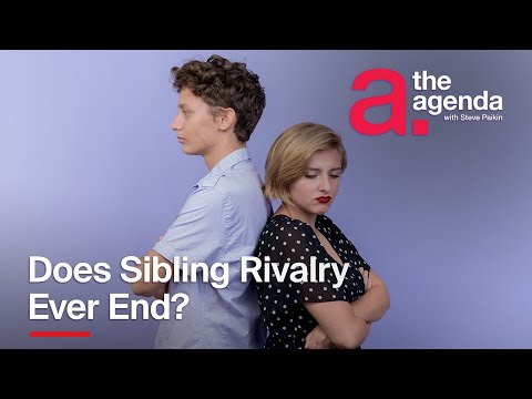 Does Sibling Rivalry Ever End? | The Agenda