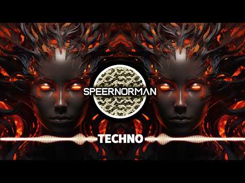 SPEERNORMAN -  TECHNO THERAPY 2024