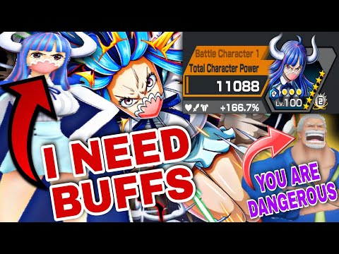 CAN ULTI SURVIVE IN EX GARP ERA? 🤔 | One Piece Bounty Rush OPBR | 6⭐ Ulti