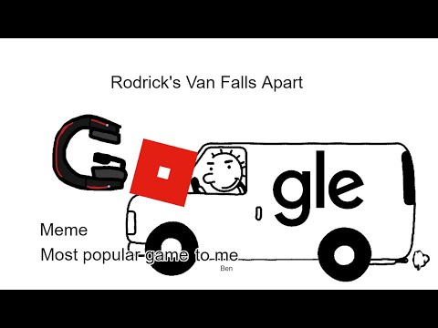 Looks Like Rodrick Won't Be Getting His Van Fixed Anytime Soon