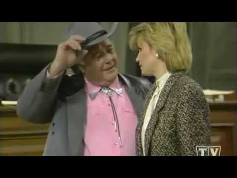 Night Court S05E16 Kristine and greatness.