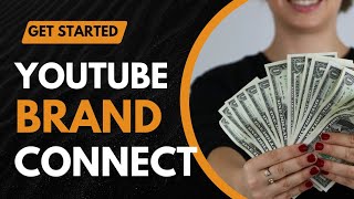 Youtube brand connect | How to collab on youtube | YouTube brand collaboration