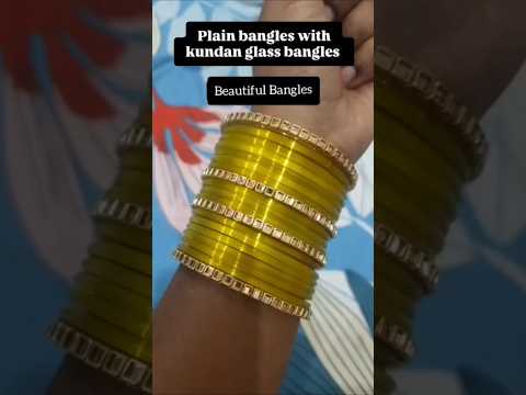 ❤️🧡💚💚🩵💙💜🤎🖤🩶🤍🩷♥️ all colours bangles designs #glassbangles #plainbangles #bangles