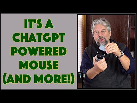 Cheerdots2 - ChatGPT Powered AI Presentation Tool and Mouse - PREVIEW