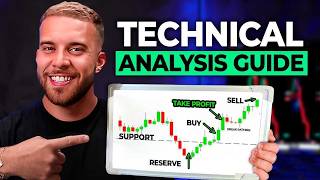 How to Do Technical Analysis for Beginners in 2024 | Forex Trading Course