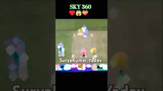 SuryaKumar Yadav 360°😱 #cricket #trend #trending #cricketlover #ipl #ipl2024 #india #cricketnews