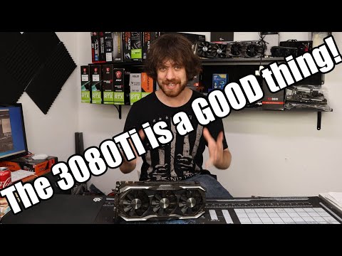 Why The RTX 3080Ti Could Be CHEAPER Than A 3080