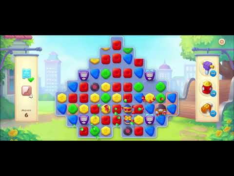 [Puzzle Daddy] Township Colorful Puzzle_Level 2715 ∥ No Boosters