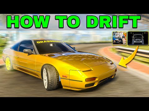 How to Build Your First DRIFT CAR in CPM2 New Update - Quick and Easy Tutorial