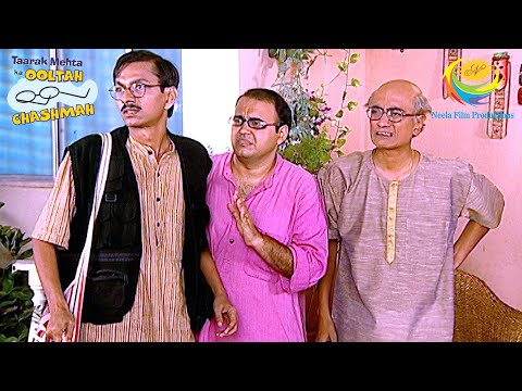 Popatlal Gets Into A Fight | Taarak Mehta Ka Ooltah Chashmah | Bhide Fun Files