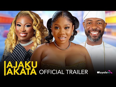 AJAKU AKATA - Official Trailer | Coming soon on OluyoleTv