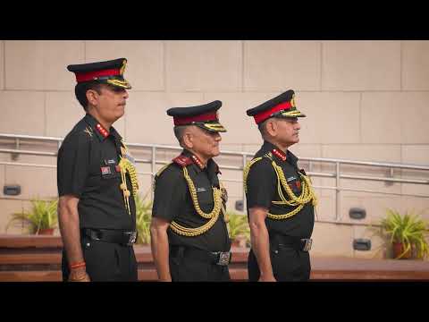 WATCH : SHAURYA DIWAS WREATH LAYING CEREMONY AT NATIONAL WAR MEMORIAL