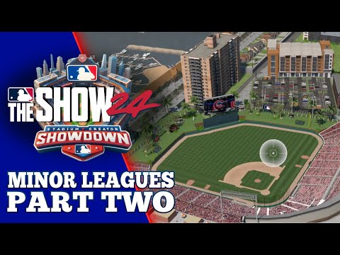 Stadium Creator Showdown Challenge 1 Part 2