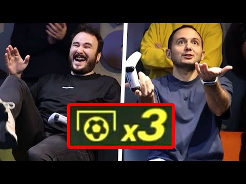 TOP DIŞARI ÇIKTIKÇA OYUN BOOSTLANIYOR! FC 24 GİZEMLİ TOP TURNUVASI!