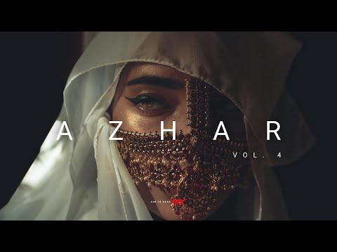 Dark Arabic Bass House / Ethnic Deep House Mix 'AZHAR Vol.4'