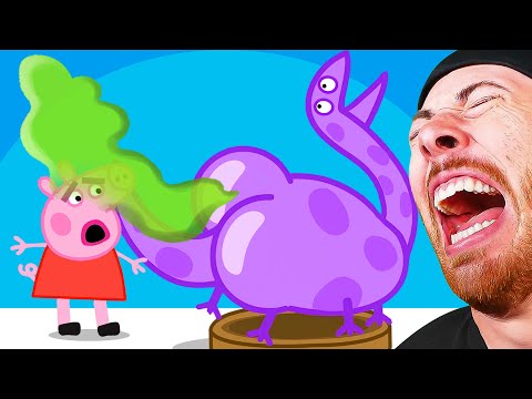 *DO NOT LAUGH* PEPPA PIG MEMES AND ANIMATIONS (You Will Laugh)