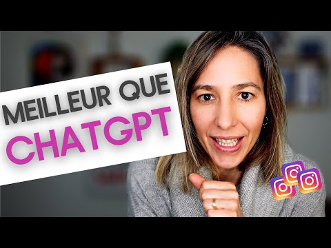 Créer du contenu pour Instagram avec ChatGPT et l'IA