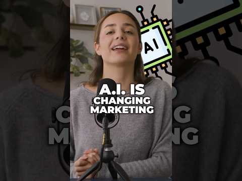 This is how AI is changing marketing forever