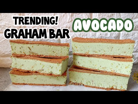 TRENDING! GRAHAM BAR PANG NEGOSYO | 35 PESOS MALAKI AT MAKAPAL NA GRAHAM BAR!