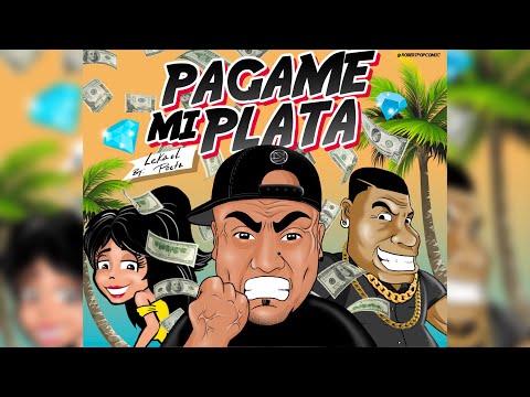 Leka El Poeta - PAGAME MI PLATA