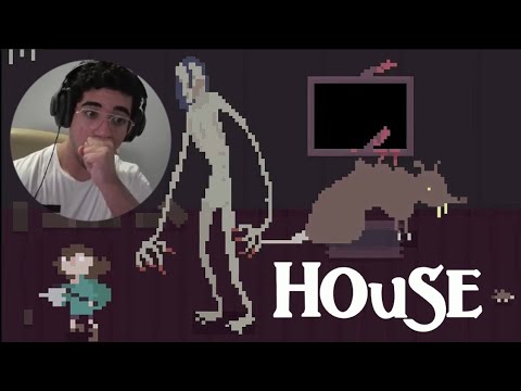 THIS IS GAME IS SO COOL | House Part 1