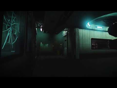 SOMA - Theta Labs Ambiance (footsteps, white noise, monster sounds, horror music)