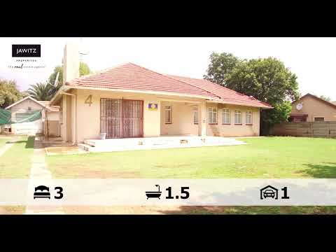 3 Bedroom House For Sale in Dagbreek, Welkom