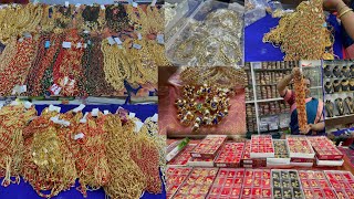 Bangalore pure micro gold plated,panchaloham jewellery manufacturers single piece courier available