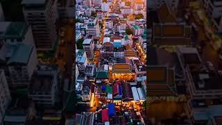 Bangkok's Vibrant Energy #travel #travelphotography #beautifuldestinations #asia #travelshorts