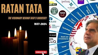 Ratan Tata's Legacy: How He Transformed Tata Group into a Global Empire