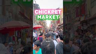 Chickpet Market - Famous Wholesale Market in Bengaluru #chickpet #bengaluru #wholesalemarket