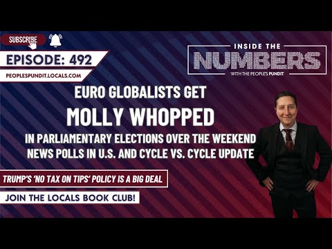 Are You Getting a Brexit-Like Feeling? | Inside The Numbers Ep. 492