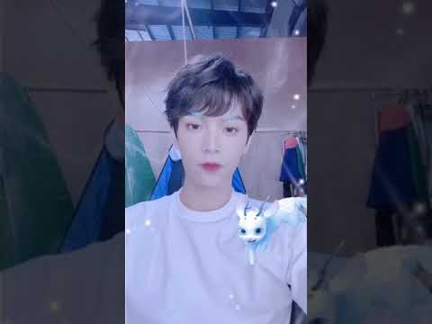 丁禹兮 姜子牙变身滤镜 20201006 Tiktok Update