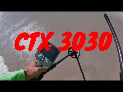 CTX 3030 First Run