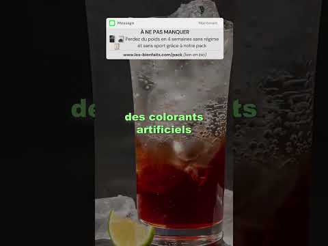 Sodas et cancer : Connaissez-vous les risques ?