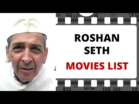 ROSHAN SETH Movies List | रोशन सेठ मूवीज लिस्ट